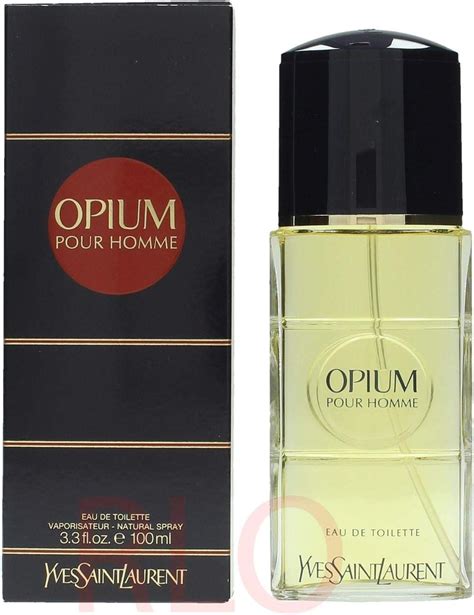 yves saint laurent opium pour homme edp 100ml|opium pour homme discontinued.